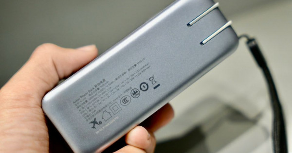 Anker thu hồi hàng loạt mẫu pin sạc dự phòng tại Việt Nam