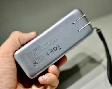 Anker thu hồi hàng loạt mẫu pin sạc dự phòng tại Việt Nam