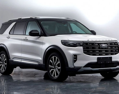 Triệu hồi hơn 100 xe Ford Explorer ở Việt Nam để sửa lỗi camera 360 độ