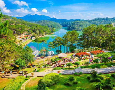 Đà Lạt lọt top 5 điểm đến tiết kiệm hàng đầu châu Á mùa hè 2025
