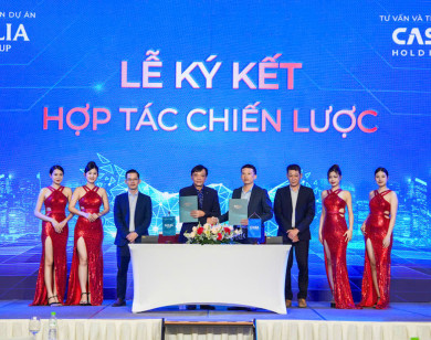 Solia Group “bắt tay” CASA Holdings khởi động dự án The Solia tại cửa ngõ Tây Nam TP Hồ Chí Minh