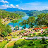 Đà Lạt lọt top 5 điểm đến tiết kiệm hàng đầu châu Á mùa hè 2025