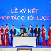 Solia Group “bắt tay” CASA Holdings khởi động dự án The Solia tại cửa ngõ Tây Nam TP Hồ Chí Minh