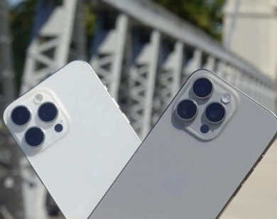 Rò rỉ thông tin về dung lượng pin iPhone 17 Pro Max