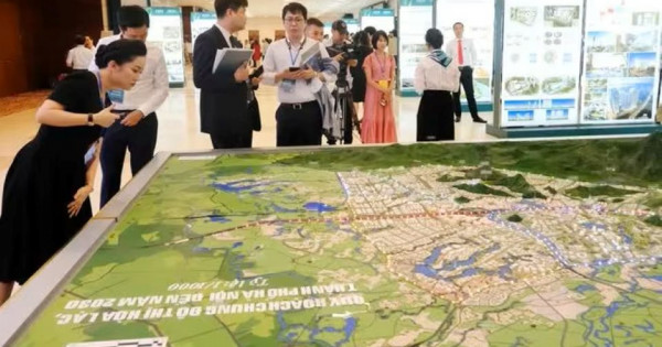 Giải quyết mâu thuẫn, chồng chéo trong quy hoạch