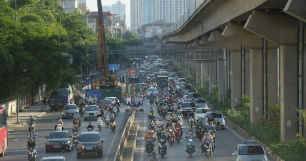 Thời tiết ngày 6/7/2025: Bắc Bộ ngày nắng, Nam Bộ cục bộ có nơi mưa to