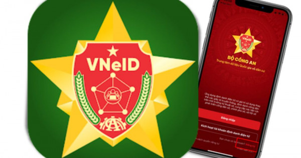 Mạo danh cán bộ yêu cầu cài ứng dụng VNeID giả mạo chứa mã độc để lừa đảo