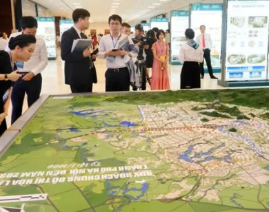 Giải quyết mâu thuẫn, chồng chéo trong quy hoạch