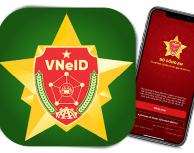 Mạo danh cán bộ yêu cầu cài ứng dụng VNeID giả mạo chứa mã độc để lừa đảo
