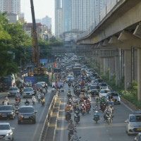 Thời tiết ngày 6/7/2025: Bắc Bộ ngày nắng, Nam Bộ cục bộ có nơi mưa to