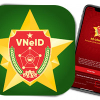 Mạo danh cán bộ yêu cầu cài ứng dụng VNeID giả mạo chứa mã độc để lừa đảo