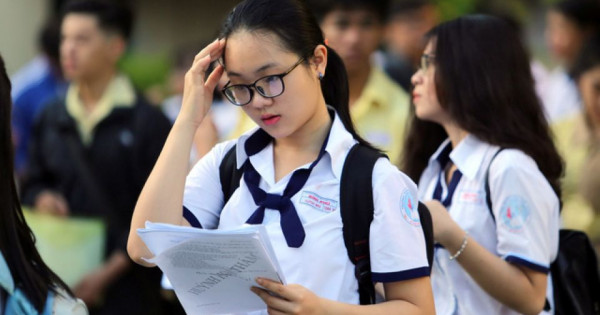 Công bố đáp án chính thức các môn thi tốt nghiệp THPT 2025