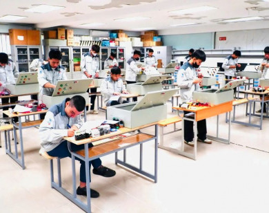 Nhu cầu nhân lực ngành Công nghiệp chip và bán dẫn ngày càng cao