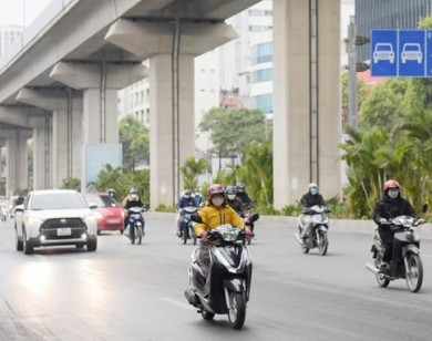 Thời tiết ngày 7/7/2025: Bắc Bộ ngày nắng, chiều tối có mưa rào