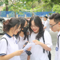 Hôm nay, Bộ GD&ĐT công bố đáp án chính thức các môn thi tốt nghiệp THPT