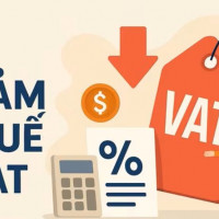 Giảm thuế GTGT: Ai được giảm, mức giảm bao nhiêu, thủ tục thế nào?
