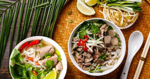 Loạt món ăn của Việt Nam nằm trong danh sách 97 món sợi ngon nhất thế giới