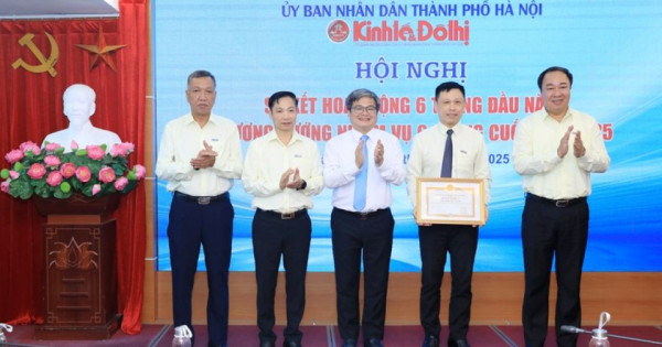 Báo Kinh tế và Đô thị tiên phong, chủ động trong chuyển đổi số báo chí