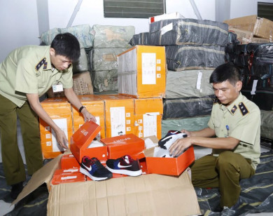 Triệt tiêu tận gốc hàng giả