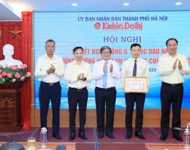 Báo Kinh tế và Đô thị tiên phong, chủ động trong chuyển đổi số báo chí