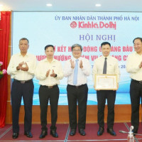 Báo Kinh tế & Đô thị: nâng tầm báo chí chủ lực Thủ đô trong kỷ nguyên số