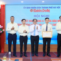 Báo Kinh tế và Đô thị tiên phong, chủ động trong chuyển đổi số báo chí