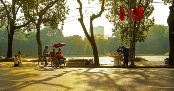 Thời tiết ngày 8/7/2025: Bắc Bộ tiếp tục nắng nóng