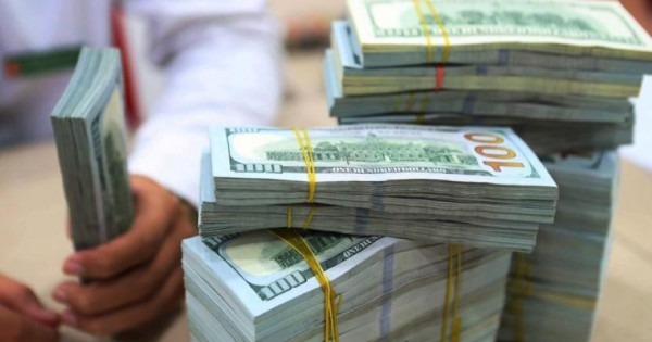 Giá ngoại tệ ngày 8/7/2025: USD bật tăng trở lại