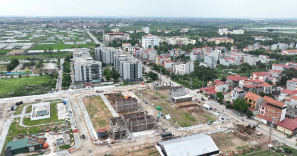 Siết chặt quản lý và áp thuế đất đai: Giải pháp để thị trường bất động sản lành mạnh