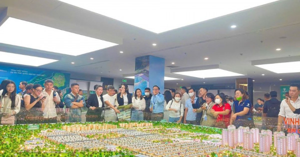 Nhân đôi tài sản sau 2 năm với Vinhomes Green City: 3 bảo chứng tạo sóng đầu tư tại cửa ngõ Tây Bắc TP Hồ Chí Minh