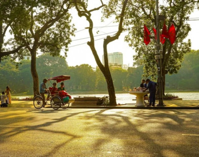 Thời tiết ngày 8/7/2025: Bắc Bộ tiếp tục nắng nóng