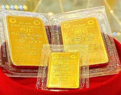 Giá vàng ngày 8/7/2025: SJC tiếp tục lao dốc