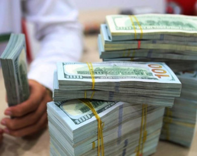 Giá ngoại tệ ngày 8/7/2025: USD bật tăng trở lại