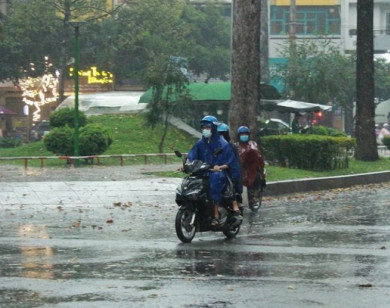 Thời tiết ngày 9/7/2025: Nam Bộ có mưa giông rải rác