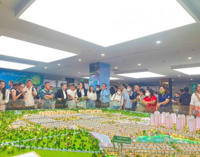Nhân đôi tài sản sau 2 năm với Vinhomes Green City: 3 bảo chứng tạo sóng đầu tư tại cửa ngõ Tây Bắc TP Hồ Chí Minh
