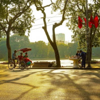 Thời tiết ngày 8/7/2025: Bắc Bộ tiếp tục nắng nóng