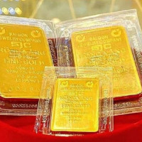 Giá vàng ngày 8/7/2025: SJC tiếp tục lao dốc