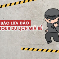 Cảnh báo chiêu thức lừa đảo mùa du lịch nghỉ hè năm 2025