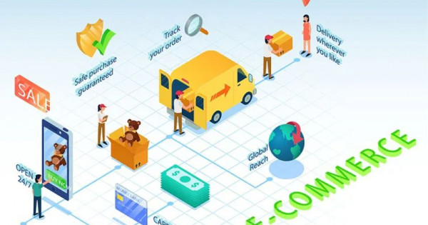 Hoàn thiện khung pháp lý thúc đẩy xuất khẩu số