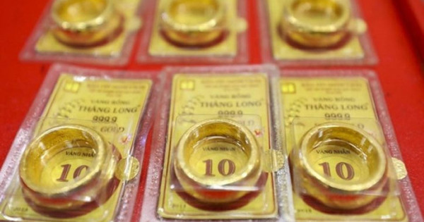 Giá vàng ngày 9/7/2025: SJC đảo chiều tăng mạnh