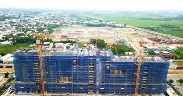 Đầu tư căn hộ sân bay Long Thành, khai thác dòng tiền từ nhu cầu thực