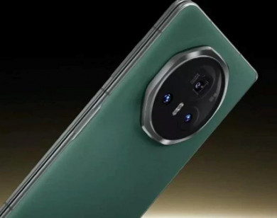 Honor chính thức trình làng Magic V5 gập mỏng nhất thế giới