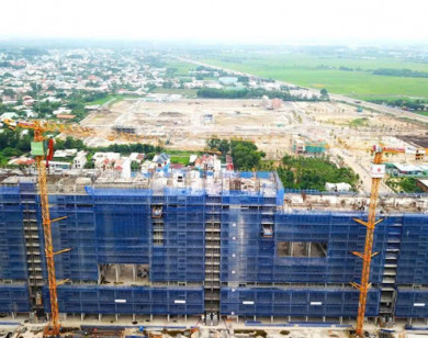 Đầu tư căn hộ sân bay Long Thành, khai thác dòng tiền từ nhu cầu thực