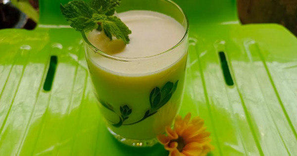 Uống nước ép đu đủ xanh trong mùa hè có tốt cho sức khỏe?