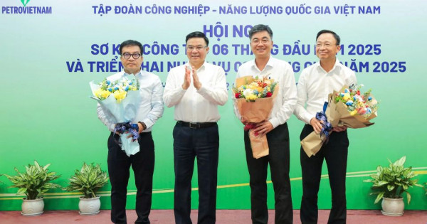 PVFCCo-Phú Mỹ hoàn thành toàn diện kế hoạch quản trị 6 tháng đầu năm 2025