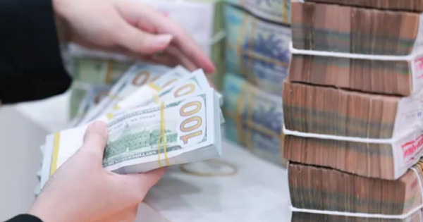 Áp lực tỷ giá USD/VND chưa được giải tỏa