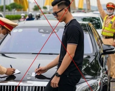 Trend đăng ảnh “phú bà, đại gia bị CSGT xử phạt”, tiềm ẩn nhiều nguy cơ vi phạm pháp luật