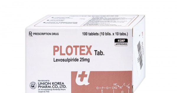 Thu hồi Viên nén Plotex do không đạt chuẩn, nguy cơ rủi ro cho người dùng