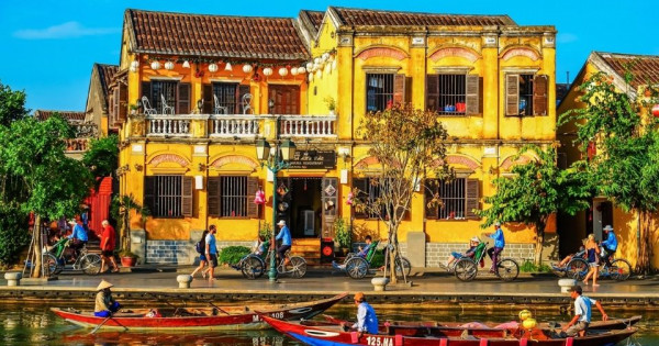 Hội An nằm trong trong top 25 thành phố đẹp nhất thế giới năm 2025