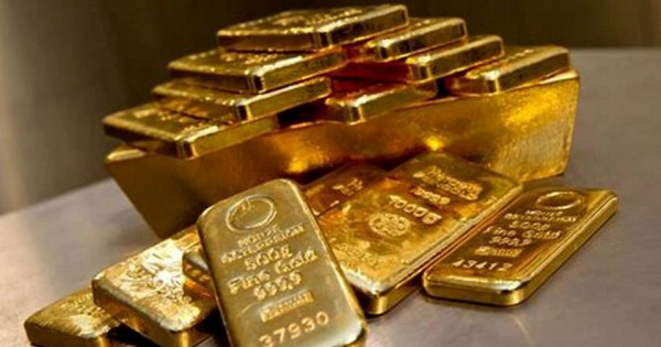 Giá vàng ngày 11/7/2025: Vàng tăng nhẹ trở lại